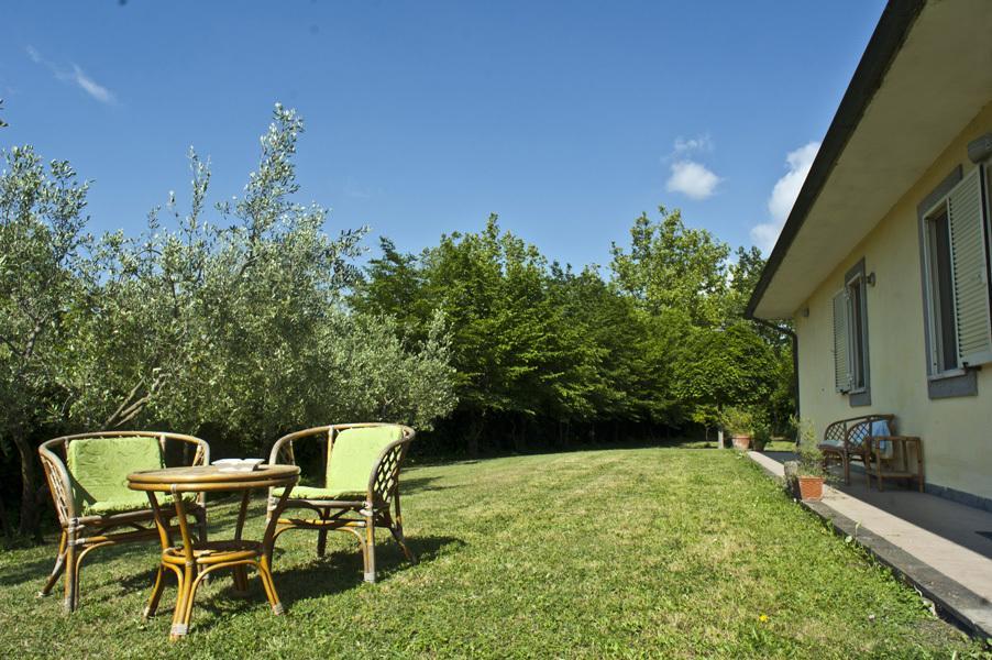 B&B Alle Terme Viterbo Eksteriør billede