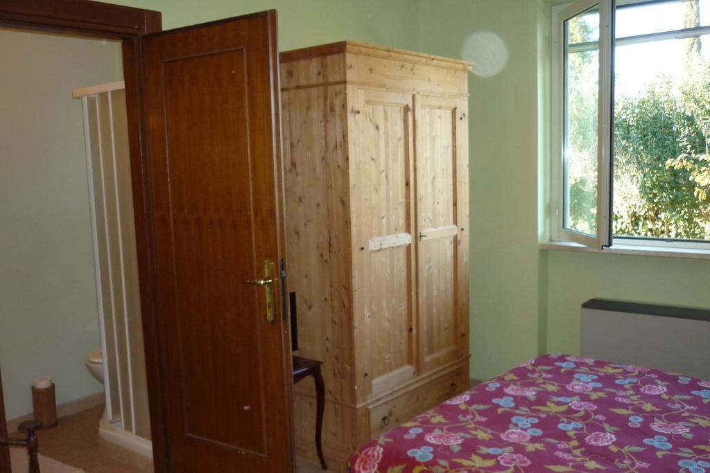 B&B Alle Terme Viterbo Værelse billede
