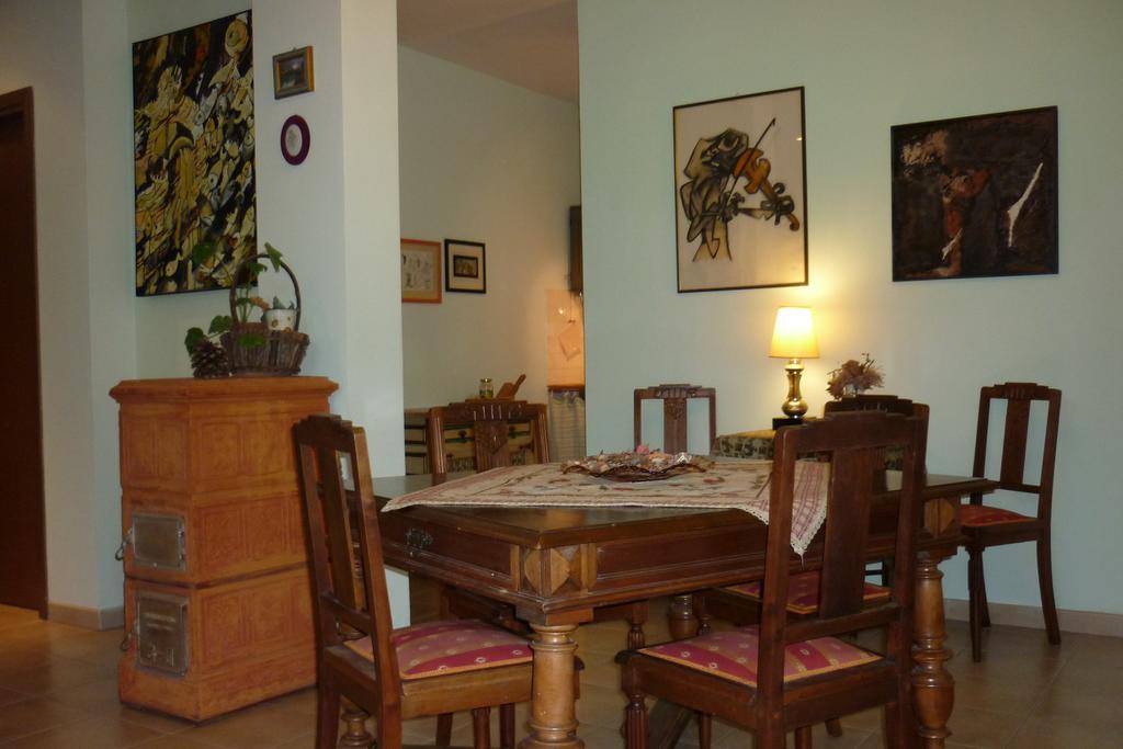B&B Alle Terme Viterbo Eksteriør billede