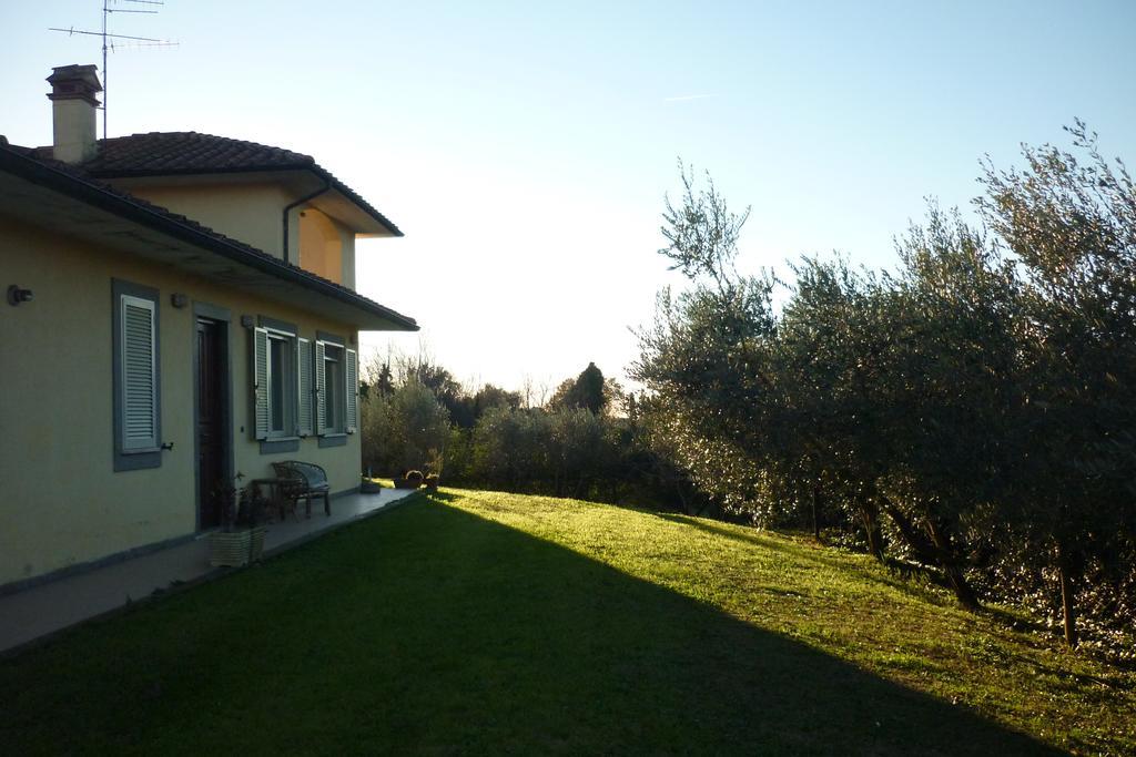 B&B Alle Terme Viterbo Eksteriør billede