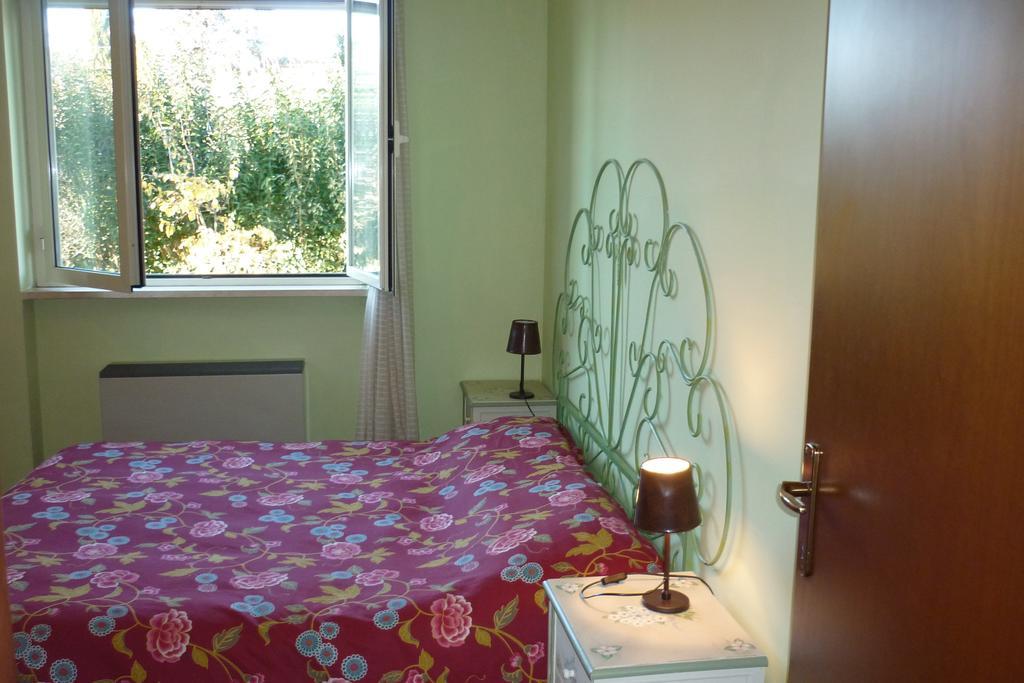 B&B Alle Terme Viterbo Værelse billede