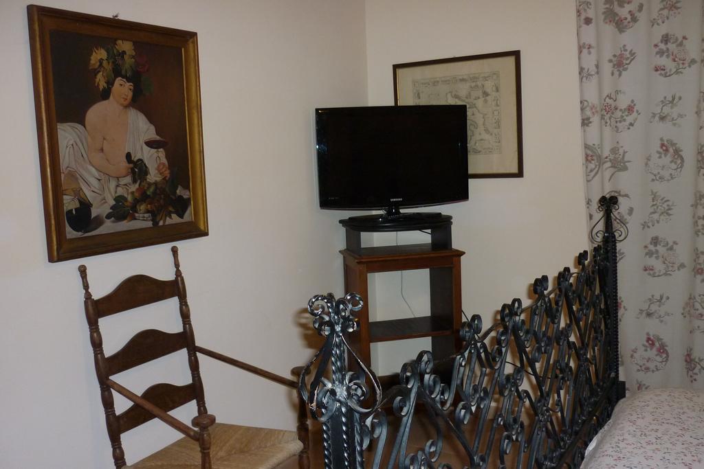 B&B Alle Terme Viterbo Værelse billede