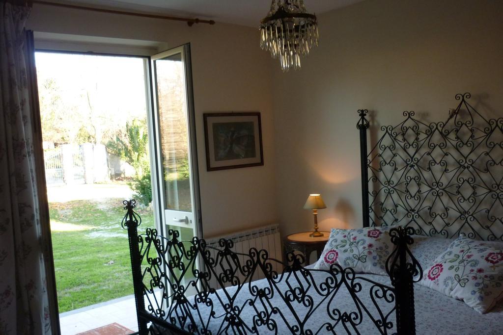 B&B Alle Terme Viterbo Værelse billede