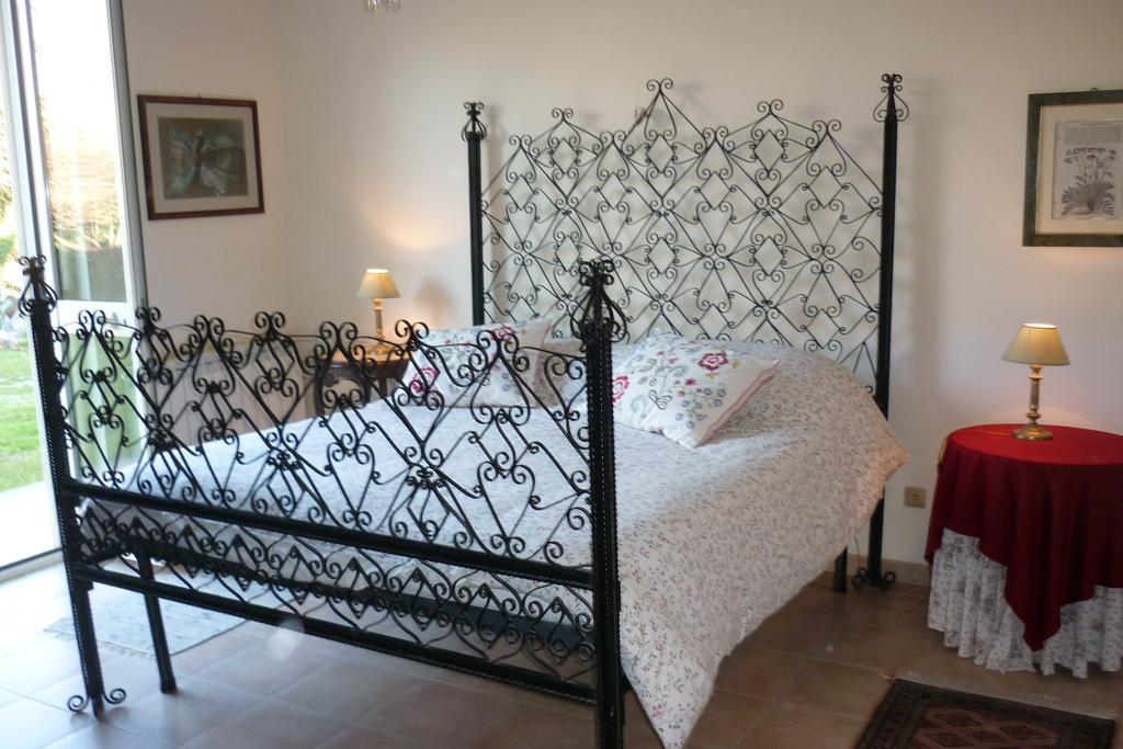 B&B Alle Terme Viterbo Værelse billede