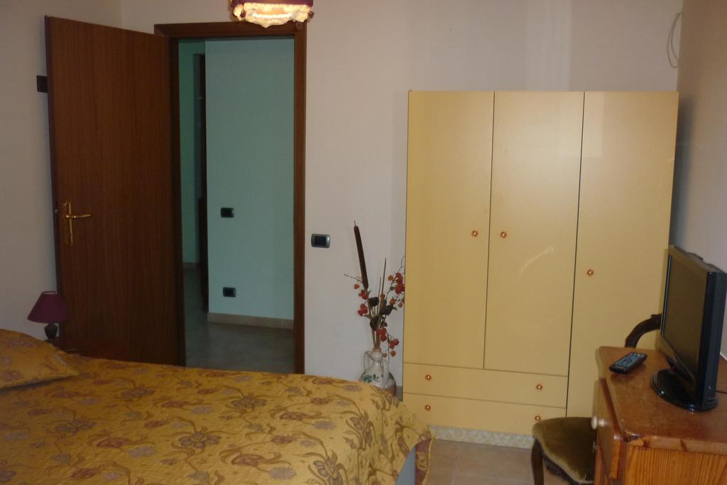 B&B Alle Terme Viterbo Værelse billede