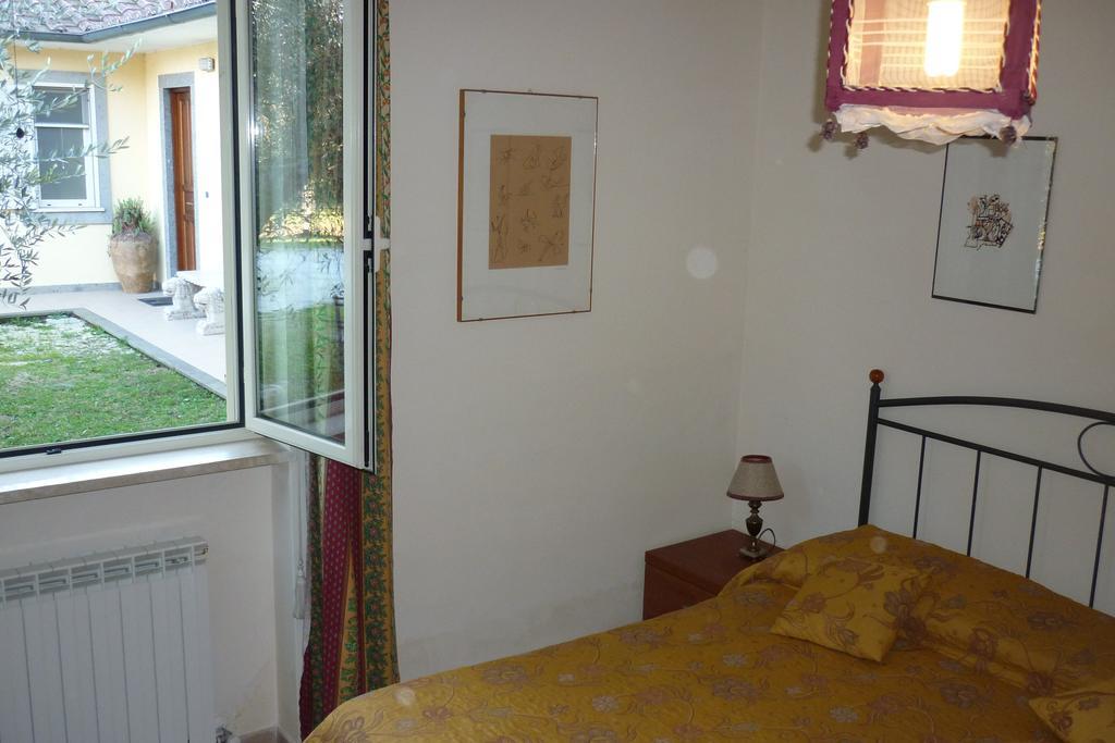 B&B Alle Terme Viterbo Værelse billede