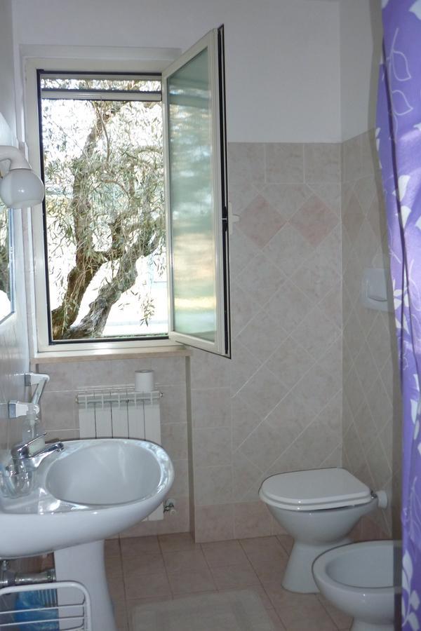 B&B Alle Terme Viterbo Værelse billede